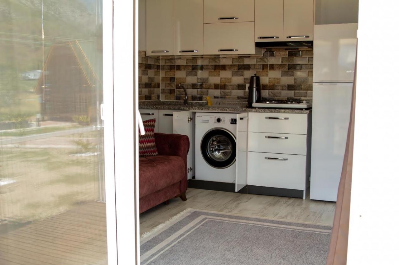 Adrasan Himera Apart & Bungalow Buitenkant foto
