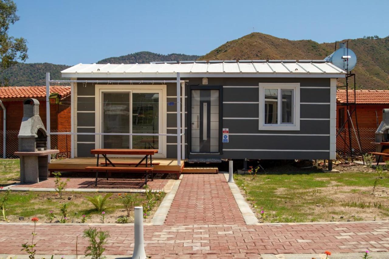 Adrasan Himera Apart & Bungalow Buitenkant foto