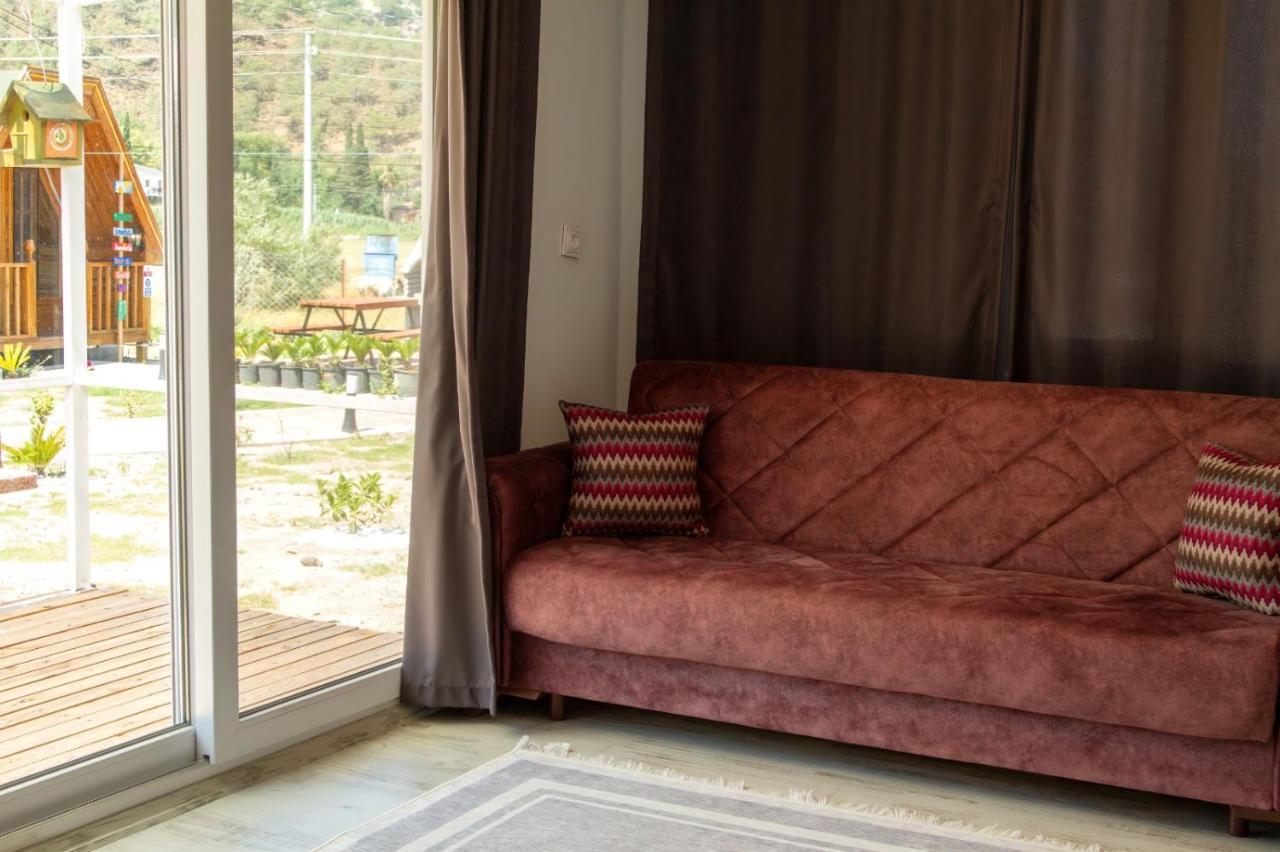 Adrasan Himera Apart & Bungalow Buitenkant foto