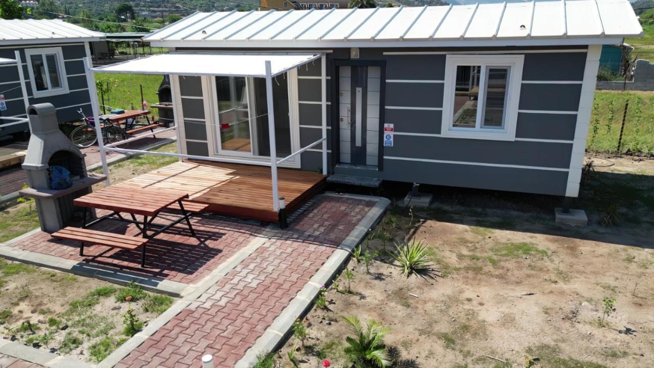 Adrasan Himera Apart & Bungalow Buitenkant foto