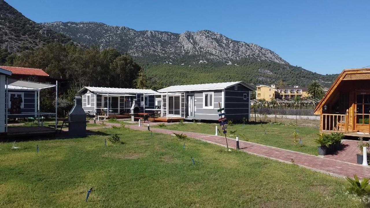 Adrasan Himera Apart & Bungalow Buitenkant foto