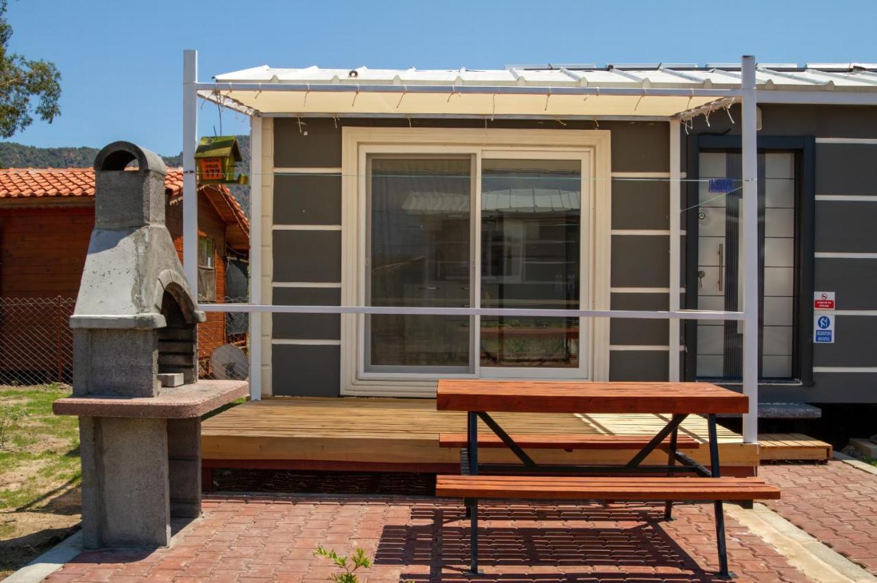 Adrasan Himera Apart & Bungalow Buitenkant foto