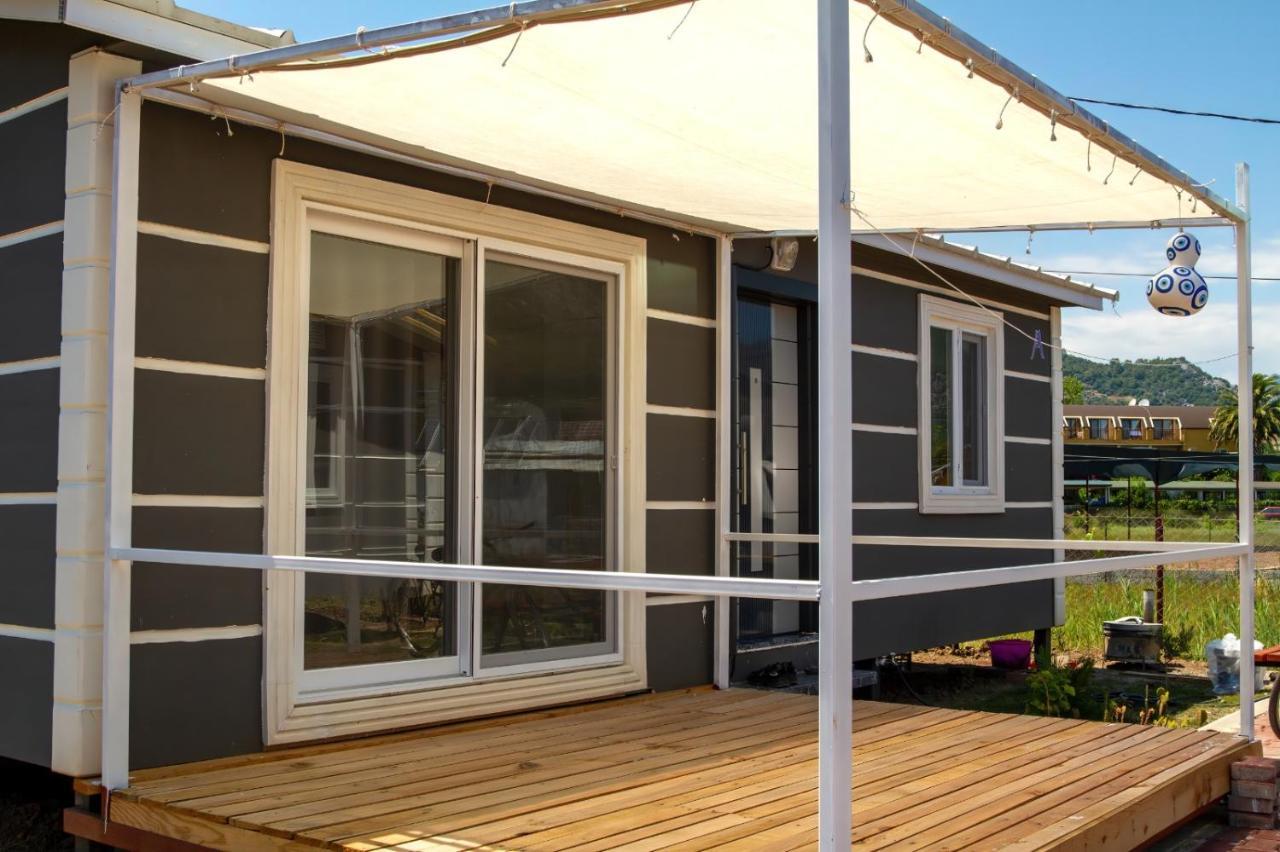 Adrasan Himera Apart & Bungalow Buitenkant foto