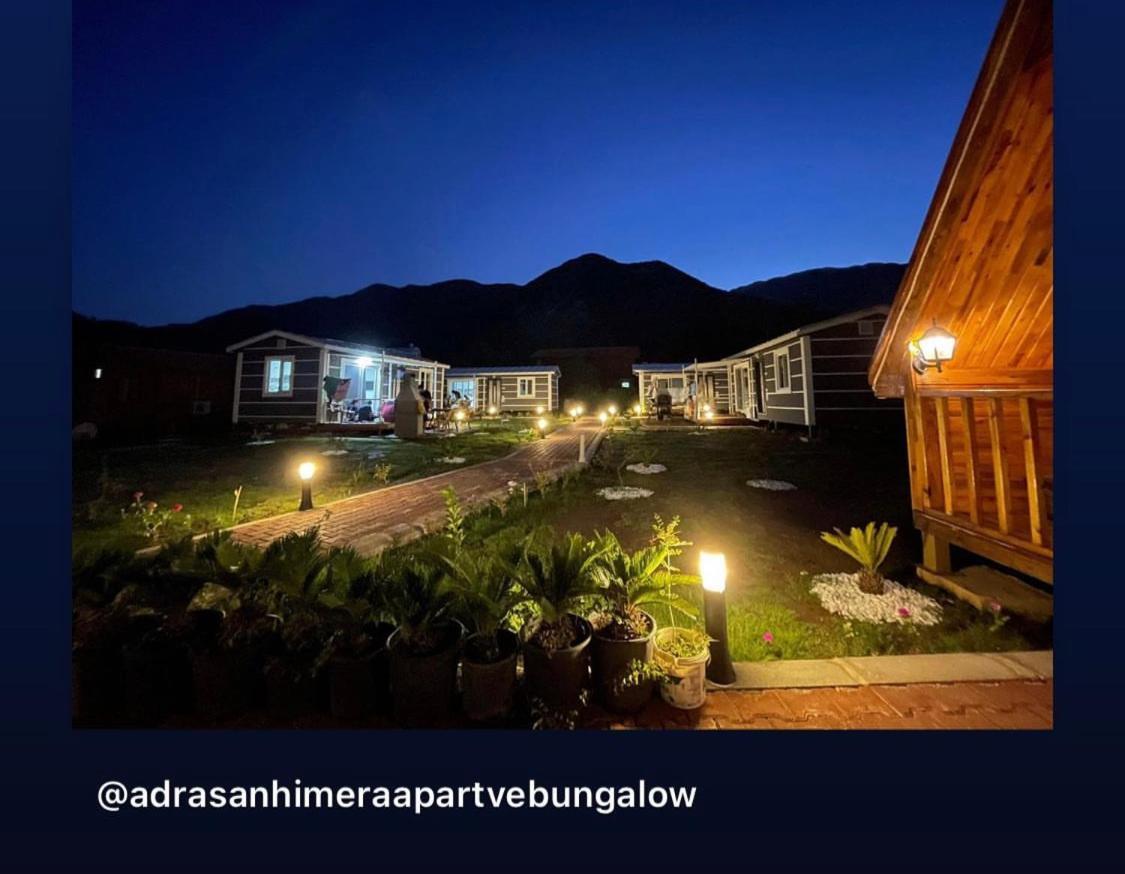 Adrasan Himera Apart & Bungalow Buitenkant foto