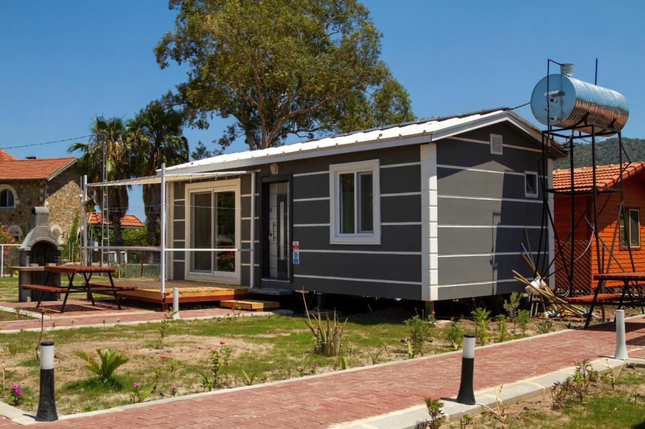 Adrasan Himera Apart & Bungalow Buitenkant foto