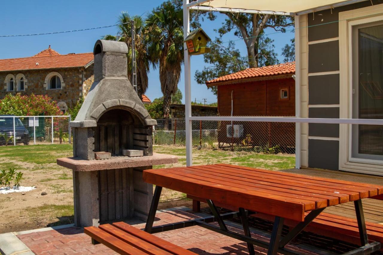 Adrasan Himera Apart & Bungalow Buitenkant foto