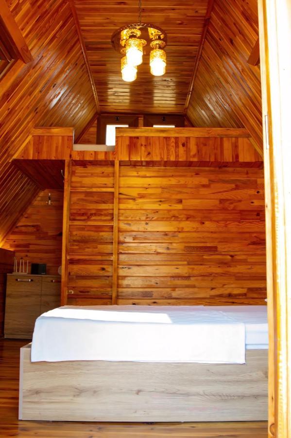 Adrasan Himera Apart & Bungalow Buitenkant foto